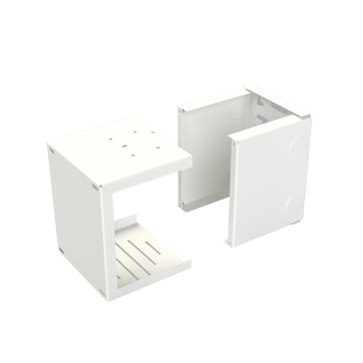 Gabinete Diseñado para el Resguardo de Sirena de 15 Watt. EPCOM INDUSTRIAL - Vista 3