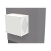 Gabinete para Resguardo de Sirena de 30 W (SF581A o SF581L No incluida), Preparación para Tamper (No incluido). EPCOM INDU...