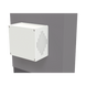 Gabinete para Resguardo de Sirena de 30 W (SF581A o SF581L No incluida), Preparación para Tamper (No incluido). EPCOM INDU...