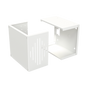 Gabinete para Resguardo de Sirena de 30 W (SF581A o SF581L No incluida), Prep...