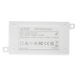 Inyector PoE+ / Gigabit 10/100/1000 Mbps / 48V 0.64A / Alcance 100 m (328 ft) / Montaje en Pared | SIERRA STORE