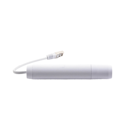 Adaptador Instantáneo Gigabit para Exterior de PoE 802.3af a 24 V 0.5 A Pasivo UBIQUITI - Vista 3