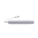 Adaptador Instantáneo Gigabit para Exterior de PoE 802.3af a 24 V 0.5 A Pasivo UBIQUITI - Vista 3
