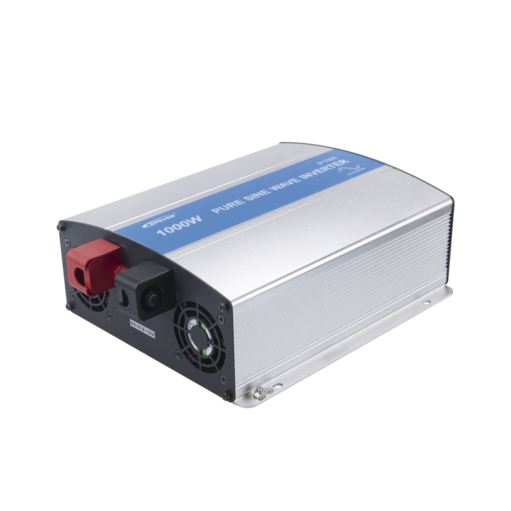Inversor Onda Senoidal Pura / 800W Continuos / Pico 1000W / Entrada 12V / Salida 120VAC / Eficiencia 95% | SIERRA STORE