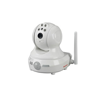 HONEYWELL - IPCAM-PT - Cámara IP Pan/Tilt compatible con Total Connect