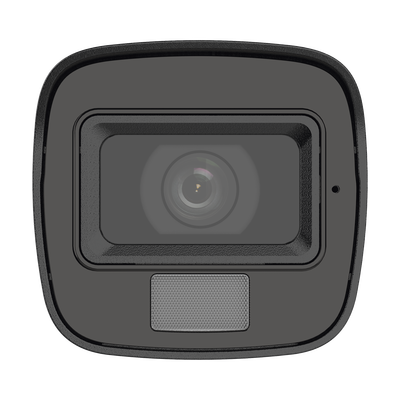 [Dual Light] Bala IP 2 Megapixel (1080p) / Lente 2.8 mm / Ángulo de visión 101° / 20 mts IR + 15 mts Luz Blanca / Micrófon...