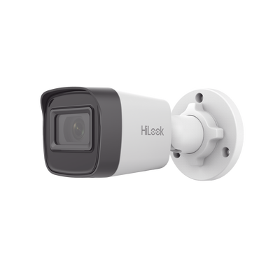 HiLook Series / Bala IP 4 Megapixel / Lente 2.8 mm / 20 mts IR / Exterior IP67 / PoE / dWDR / H.265+ / ONVIF - HiLook by H...