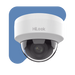 HiLook Series / Domo IP 2 Megapixel (1080p) / Lente 2.8 mm (Gran Angular) / 20 mts IR / Interior / PoE / dWDR / H.265+ / ONVI