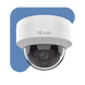 HiLook Series / Domo IP 2 Megapixel (1080p) / Lente 2.8 mm (Gran Angular) / 20 mts IR / Interior / PoE / dWDR / H.265+ / ONVI