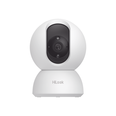 Mini Domo PT IP 2 Megapixel / Lente 4 mm / 10 mts IR / WiFi /Control total desde la app/ ACUSENSE Lite (Detección de Human...