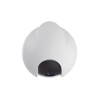 Mini Domo PT IP 2 Megapixel / Lente 4 mm / 10 mts IR / WiFi /Control total desde la app/ ACUSENSE Lite (Detección de Human...