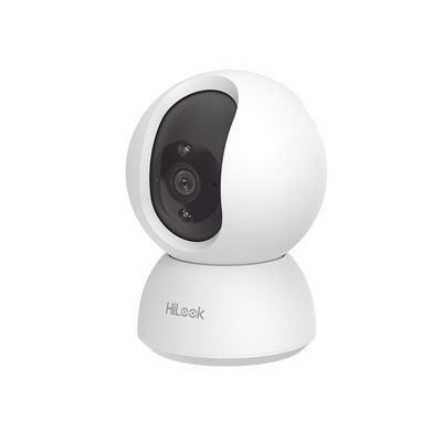 Mini Domo PT IP 2 Megapixel / Lente 4 mm / 10 mts IR / WiFi /Control total desde la app/ ACUSENSE Lite (Detección de Human...