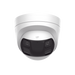 [Dual Light] Turret IP 6 Megapixel / Imagen Panorámica 180°/ PoE / Micrófono y Bocina Integrado / Exterior IP67 / Audio Bi...
