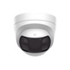 [Dual Light] Turret IP 6 Megapixel / Imagen Panorámica 180°/ PoE / Micrófono y Bocina Integrado / Exterior IP67 / Audio Bi...