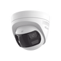 [Dual Light] Turret IP 6 Megapixel / Imagen Panorámica 180°/ PoE / Micrófono ...