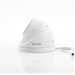 Turret IP 4 Megapixel / Lente Motorizado 2.8 - 12 mm / 30 mts IR EXIR / PoE / Exterior IP67 / WDR 120dB / Micro SD / H.265...