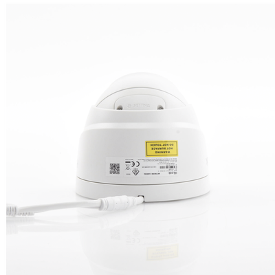 Turret IP 4 Megapixel / Lente Motorizado 2.8 - 12 mm / 30 mts IR EXIR / PoE / Exterior IP67 / WDR 120dB / Micro SD / H.265...