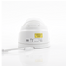 Turret IP 4 Megapixel / Lente Motorizado 2.8 - 12 mm / 30 mts IR EXIR / PoE / Exterior IP67 / WDR 120dB / Micro SD / H.265...