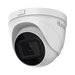 Turret IP 4 Megapixel / Lente Motorizado 2.8 - 12 mm / 30 mts IR EXIR / PoE / Exterior IP67 / WDR 120dB / Micro SD / H.265...
