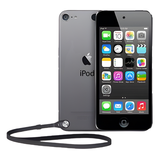 APPLE - IPTOUCH32GB - Ipod touch 32GB color negro.