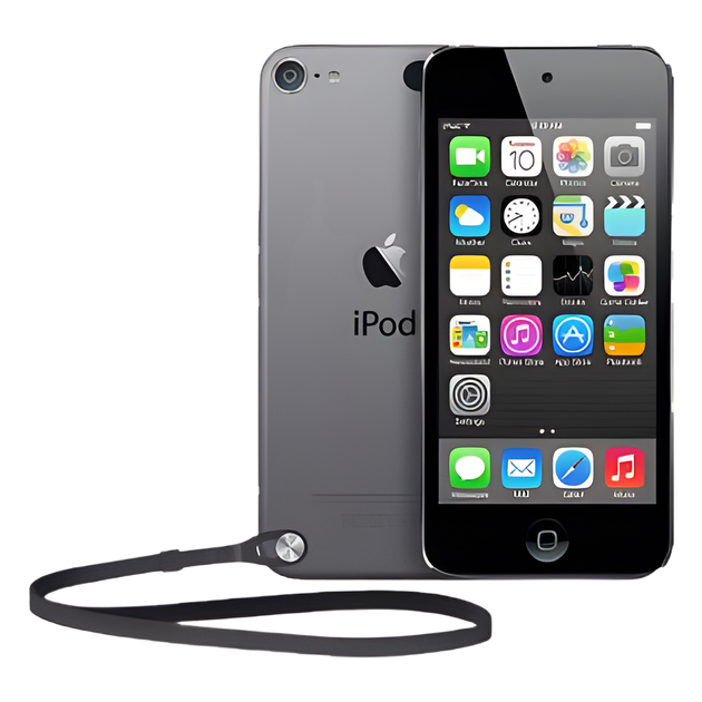 APPLE - IPTOUCH32GB - Ipod touch 32GB color negro.