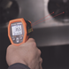 Termómetro Infrarrojo de Doble Láser  20:1. (-40° a 650° C). KLEIN TOOLS - Vista 3
