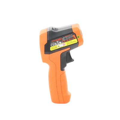 Termómetro Infrarrojo de Doble Láser  20:1. (-40° a 650° C). KLEIN TOOLS - Vista 9
