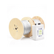 Kit de Cable Sensor Perimetral para Cerca Ciclonicas IRONCLAD / 610 METROS DE PROTECCION / 2 ZONAS; 305 METROS POR ZONA / ...