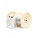 Kit de Cable Sensor Perimetral para Cerca Ciclonicas IRONCLAD / 610 METROS DE PROTECCION / 2 ZONAS; 305 METROS POR ZONA / ...