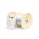 Kit de Cable Sensor Perimetral para Cerca Ciclonicas IRONCLAD / 610 METROS DE PROTECCION / 2 ZONAS; 305 METROS POR ZONA / ...