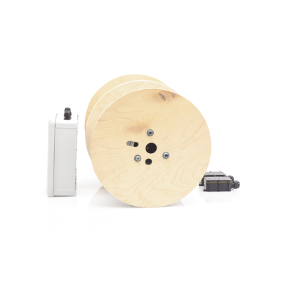 Kit de Cable Sensor Perimetral para Cerca Ciclonicas IRONCLAD / 610 METROS DE PROTECCION / 2 ZONAS; 305 METROS POR ZONA / ...