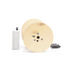 Kit de Cable Sensor Perimetral para Cerca Ciclonicas IRONCLAD / 610 METROS DE PROTECCION / 2 ZONAS; 305 METROS POR ZONA / ...