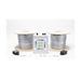 Kit de Cable Sensor Perimetral para Cerca Ciclonicas IRONCLAD / 610 METROS DE PROTECCION / 2 ZONAS; 305 METROS POR ZONA / ...