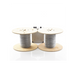 Kit de Cable Sensor Para Cerca Ciclonica IRONCLAD / 150 METROS / 2 ZONAS; 75 METROS POR ZONA / Sin Falsas Alarmas por Vien...