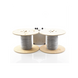 Kit de Cable Sensor Para Cerca Ciclonica IRONCLAD / 150 METROS / 2 ZONAS; 75 METROS POR ZONA / Sin Falsas Alarmas por Vien...