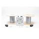 Kit de Cable Sensor Para Cerca Ciclonica IRONCLAD / 150 METROS / 2 ZONAS; 75 METROS POR ZONA / Sin Falsas Alarmas por Vien...