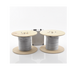 Kit de Cable Sensor Perimetral Para Cercas Ciclonicas IRONCLAD/ 305 METROS / 2 ZONAS; 152 METROS POR ZONA / Sin Falsas Ala...