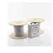 Kit de Cable Sensor Perimetral Para Cercas Ciclonicas IRONCLAD/ 305 METROS / 2 ZONAS; 152 METROS POR ZONA / Sin Falsas Ala...