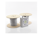 Kit de Cable Sensor Perimetral Para Cercas Ciclonicas IRONCLAD/ 305 METROS / 2 ZONAS; 152 METROS POR ZONA / Sin Falsas Ala...