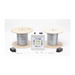Kit de Cable Sensor Perimetral Para Cercas Ciclonicas IRONCLAD/ 305 METROS / 2 ZONAS; 152 METROS POR ZONA / Sin Falsas Ala...