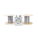 Kit de Cable Sensor Perimetral Para Cercas Ciclonicas IRONCLAD/ 305 METROS / 2 ZONAS; 152 METROS POR ZONA / Sin Falsas Ala...
