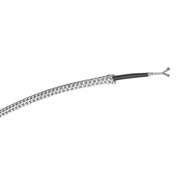 Cable Sensor Perimetral / Malla de Acero / Doble Blindaje Cobre-Acero / ETFE+FR-PVC / -40°C a +80°C / 3.28 pies | SIERRA STORE