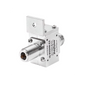 Protector Coaxial RF / 125-1000 MHz / 50 Ω / Conectores N Hembra / Ceja Front...
