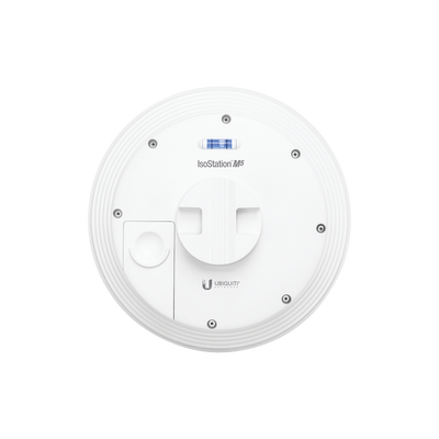 IsoStation airMAX M5 CPE hasta 150 Mbps, 5 GHz (5150 - 5875 MHz) con antena sectorial de 45 grados, 14 dBi UBIQUITI - Vista 2