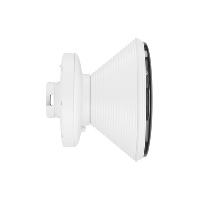 IsoStation airMAX M5 CPE hasta 150 Mbps, 5 GHz (5150 - 5875 MHz) con antena sectorial de 45 grados, 14 dBi UBIQUITI - Vista 3