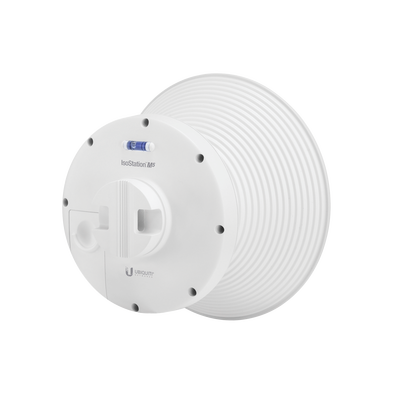 IsoStation airMAX M5 CPE hasta 150 Mbps, 5 GHz (5150 - 5875 MHz) con antena sectorial de 45 grados, 14 dBi UBIQUITI - Vista 4