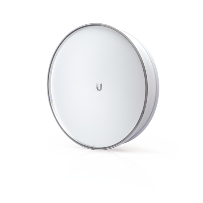 Radomo aislante para enlaces de backhaul PtP, compatible con equipos PBE-M5-620, PBE-5AC-620, RD-5G30-LW y AF-5G30-S45 - U...