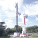 Torre autosoportada / Fibra de carbono / 18.3 m (60 pies) / 90 mph / 5000 lbs / Ultra ligera | SIERRA STORE