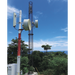 Torre autosoportada / Fibra de carbono / 18.3 m (60 pies) / 90 mph / 5000 lbs / Ultra ligera | SIERRA STORE