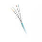 Panduit ISX6X04ATL-LED - Bobina de Cable Blindado S/FTP Categoría 6A, Uso Ind...